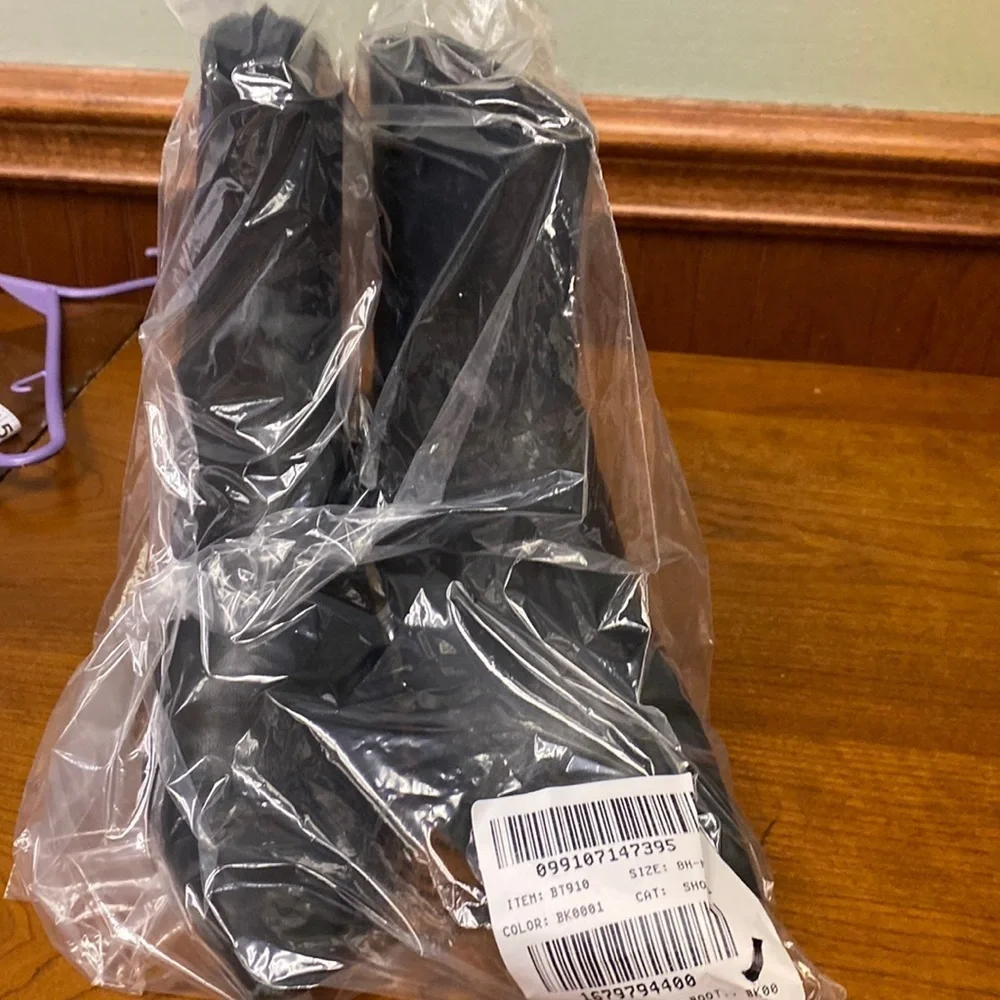 J Crew Stevie ankle boots in leather BT910 - Picture 5 of 6